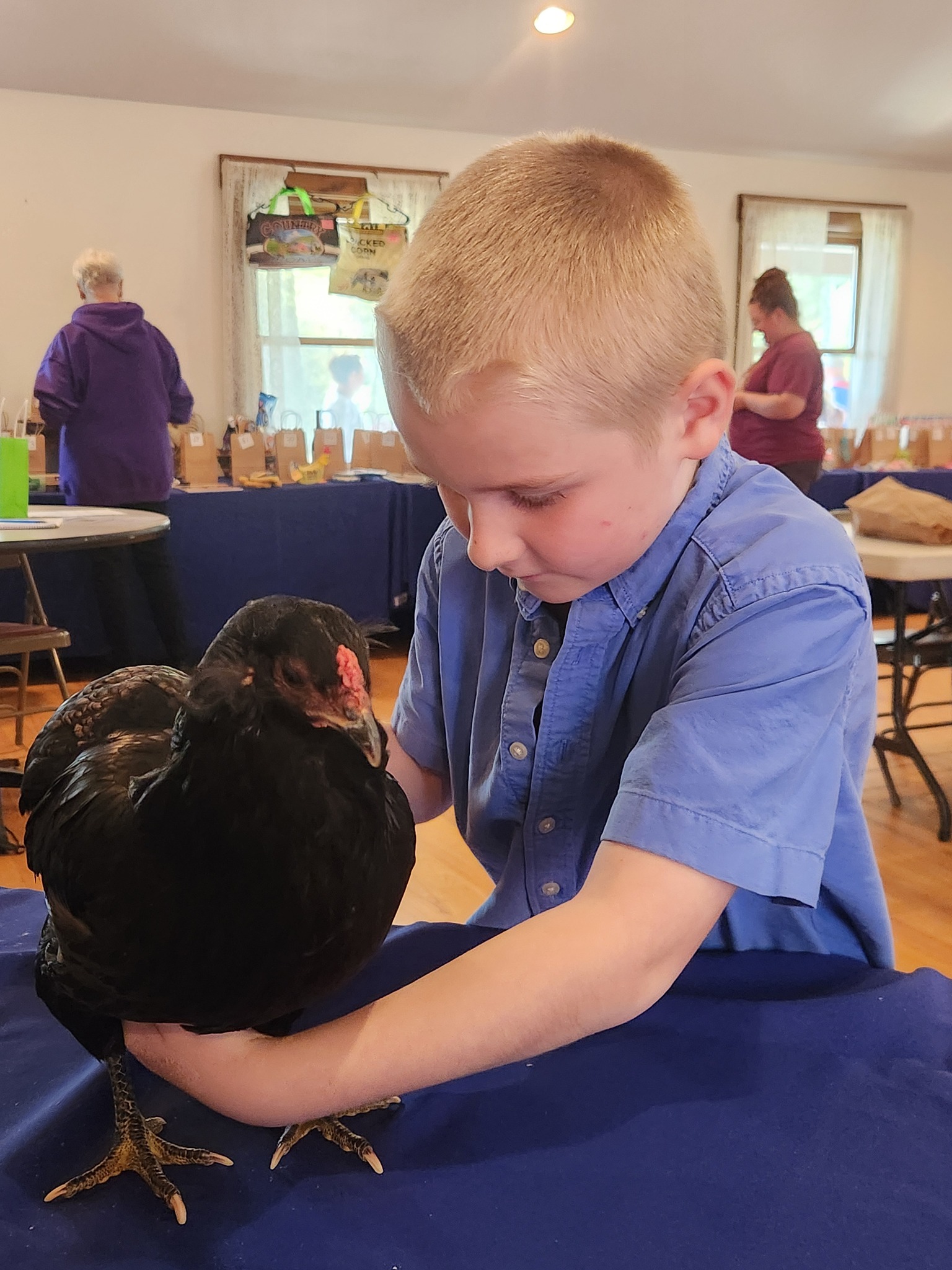 Youth Showmanship