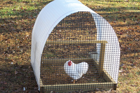 range shelters