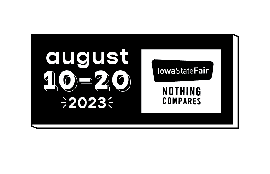 Iowa State Fair Livestock Schedule 2025