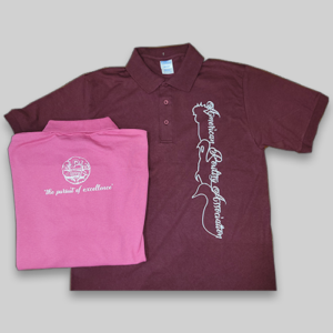 APA Polo Shirt
