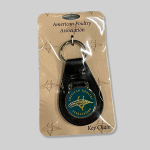 APA Keychain