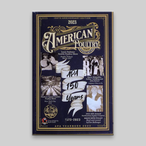 APA Yearbook