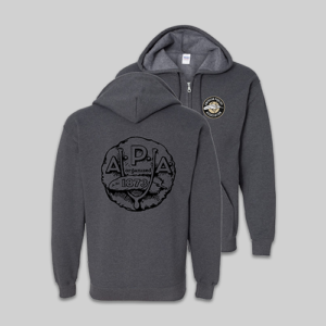 Grey Zip